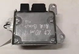 21730554443I блок управління AirBag (SRS) Jaguar XF 2009