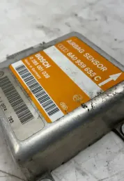97T08510174 AirBag (SRS) control unit Audi A6 S6 C4 4A 1996