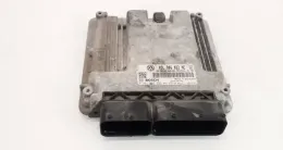 0281015235 блок управления ECU Skoda Octavia Mk2 (1Z) 2009