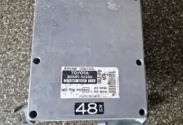 8966152230 блок управління ECU Toyota Yaris 2002