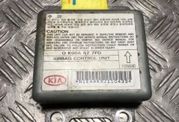 4079332340 блок управления AirBag (SRS) KIA Sportage 1996
