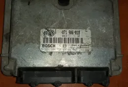 26SA5672 блок управління ECU Volkswagen Bora 2001