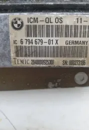 2840008925300 блок управления ecu BMW 5 F10 F11 2014