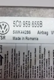 003G5RAABTWL блок управління AirBag (SRS) Volkswagen Golf VI 2011