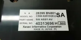 1000001830018 блок управління клімат-контролю Nissan Almera N16 2000