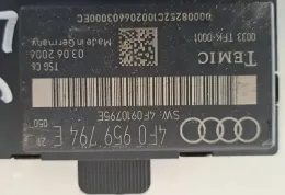 4F0910795E блок управління дверей Audi A6 S6 C7 4G 2007 р.в.