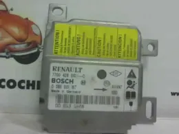 770042830C блок управления AirBag (SRS) Renault Clio III 2004