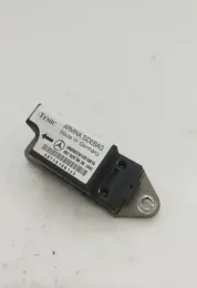 A6T2K18B143 блок управління AirBag (SRS) Mercedes-Benz A W168 2001