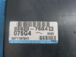 3392076G40 Suzuki Alto engine control unit ECU