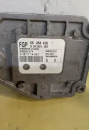 S0400404 блок управління ECU Opel Vectra C 2003