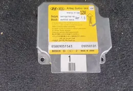 959101F100 AirBag (SRS) control unit Hyundai Tucson LM 2005
