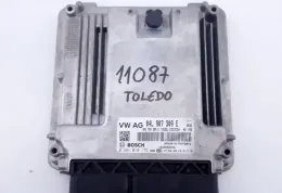 E2-A1-22-7 блок управління ECU Seat Toledo IV (NH) 2012