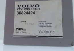 970822 блок управління Volvo S40, V40 1999