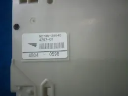 8273028640 Toyota Estima fuse control box