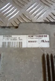 7700102297 блок управления ECU Renault Espace III 1999