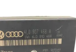 4L0907468A блок управления gateway Audi Q7 4L 2007