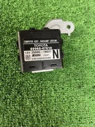 8996047010 блок управления Toyota
