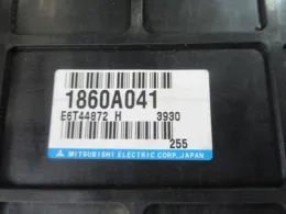 E6T44872 блок управления двигателем Mitsubishi
