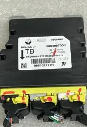 985102111R блок управління AirBag (SRS) Renault Espace V (RFC) 2024