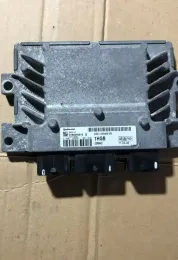 AV2112A650VB блок управления ECU Ford Fiesta 2009