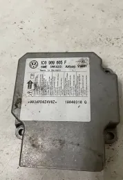 19040310G блок управления AirBag (SRS) Volkswagen Sharan 2002
