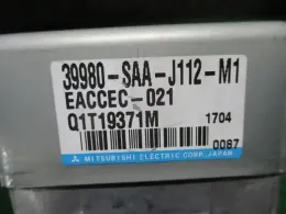 39980SAAJ11 блок управления рулевой Honda Fit
