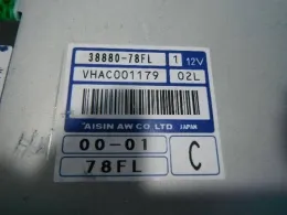3888078FL блок керування коробкою передач до Suzuki Wagon, r, solio