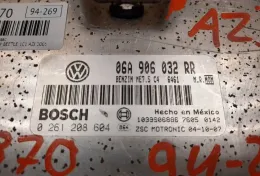 Блок керування двигуном VW Volkswagen New