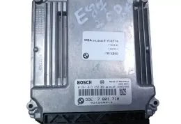 031259214 блок управления двигателем BMW 1 E81 E87 2005 - фото