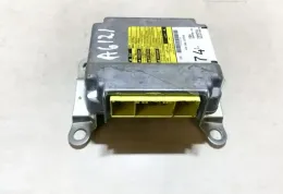1435005334 блок управления AirBag (SRS) Toyota Yaris 2005