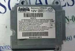 46819773 блок управління AirBag (SRS) Fiat Doblo 2001