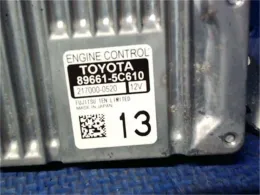 896615C610 Toyota Sienta engine control unit ECU