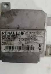 285001415 блок управління AirBag (SRS) Renault Clio II 2004
