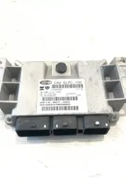 16807064 блок управления ECU Peugeot 207 2007