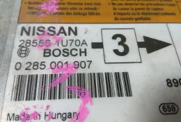 Блок управління Airbag Nissan Note