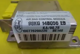 100776298226 блок управления AirBag (SRS) Ford Ka 1997