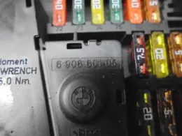 693245201 блок предохранителей Bmw