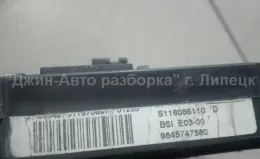 Блок BSI ебу запобіжників пежо 206 Peugeot