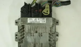 BV6112A650MH блок управління ECU Ford Focus 2010