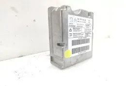 H495S050410DD2 блок управління AirBag (SRS) Peugeot 508 2011