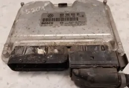 26SA7585 блок управління ECU Skoda Octavia Mk1 (1U) 2001