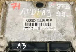 Блок управления 0261204678 audi a3 06a906018aq