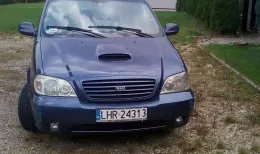 Блок стеклоподъемников правый KIA carnival 2006