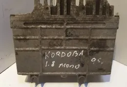 0261203844 блок управления ECU Seat Cordoba (6K) 1995