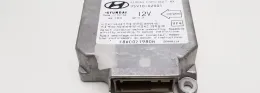 26000114 блок управления AirBag (SRS) Hyundai Atos Prime 2000