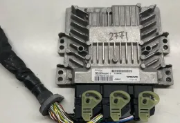 5WS40489D блок управління ECU Volvo S40 2007