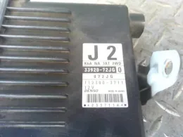 392072JG1 блок управления двигателем Suzuki Alto