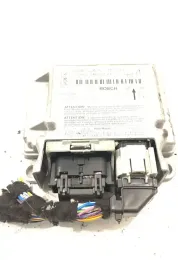 6400016218XA блок управления AirBag (SRS) Land Rover Freelander 2 - LR2 2007