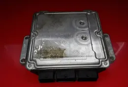 1039S21017 блок управління ECU Nissan Qashqai 2008