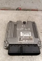 1039S14716 блок управління двигуном Audi A4 S4 B7 8E 8H 2005